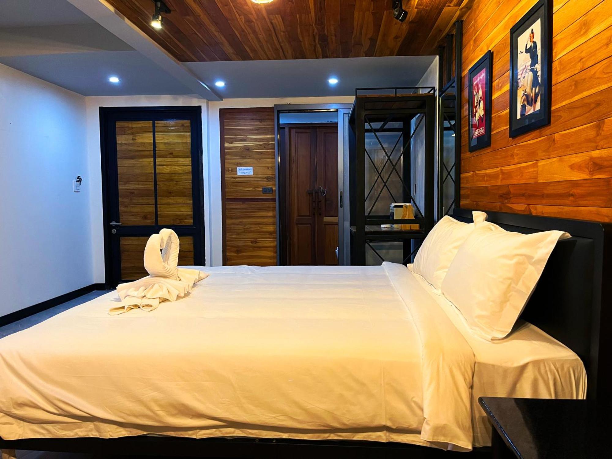 Kong Resort Vangvieng ヴァンヴィエン エクステリア 写真