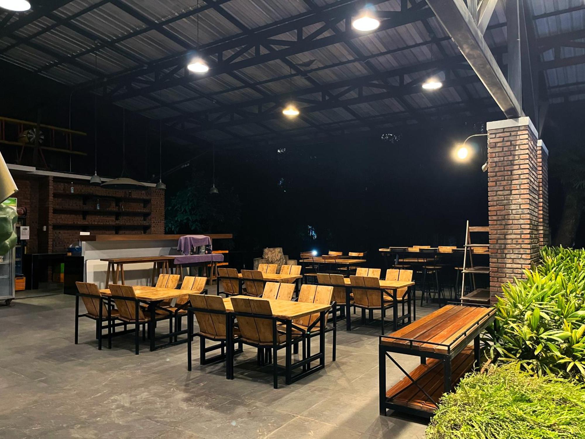 Kong Resort Vangvieng ヴァンヴィエン エクステリア 写真