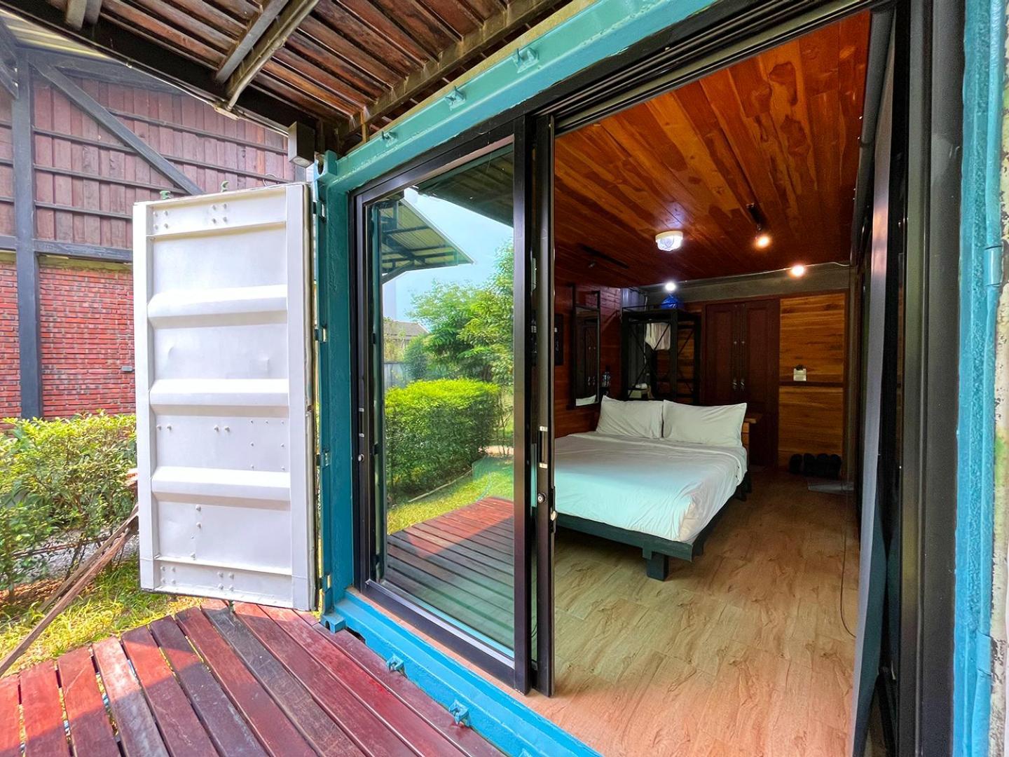 Kong Resort Vangvieng ヴァンヴィエン エクステリア 写真
